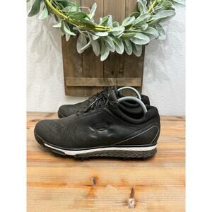 Under Armour golf  Charger sneakers Size 9